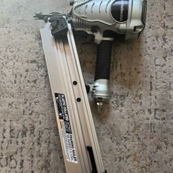 Metabo HPT Framing Nailer 3 1/2 In.