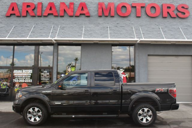 2013 Ford F150 SuperCrew Cab