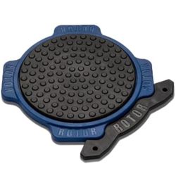 Power Batting Training System for Baseball and Softball (Blue)