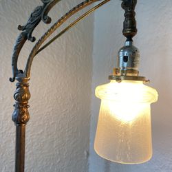 Antique Floor Lamp