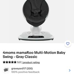 4 moms mamaroo