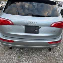 2011 Audi Q5