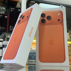 Apple iPhone 17 Pro Max Unlocked