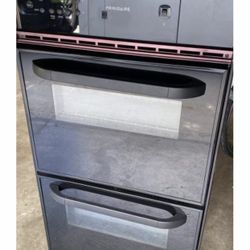 Frigidaire Double Oven