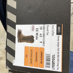 Ariat Size 10 Precision Dial Boots 