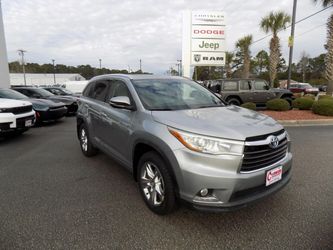 2015 Toyota Highlander Hybrid