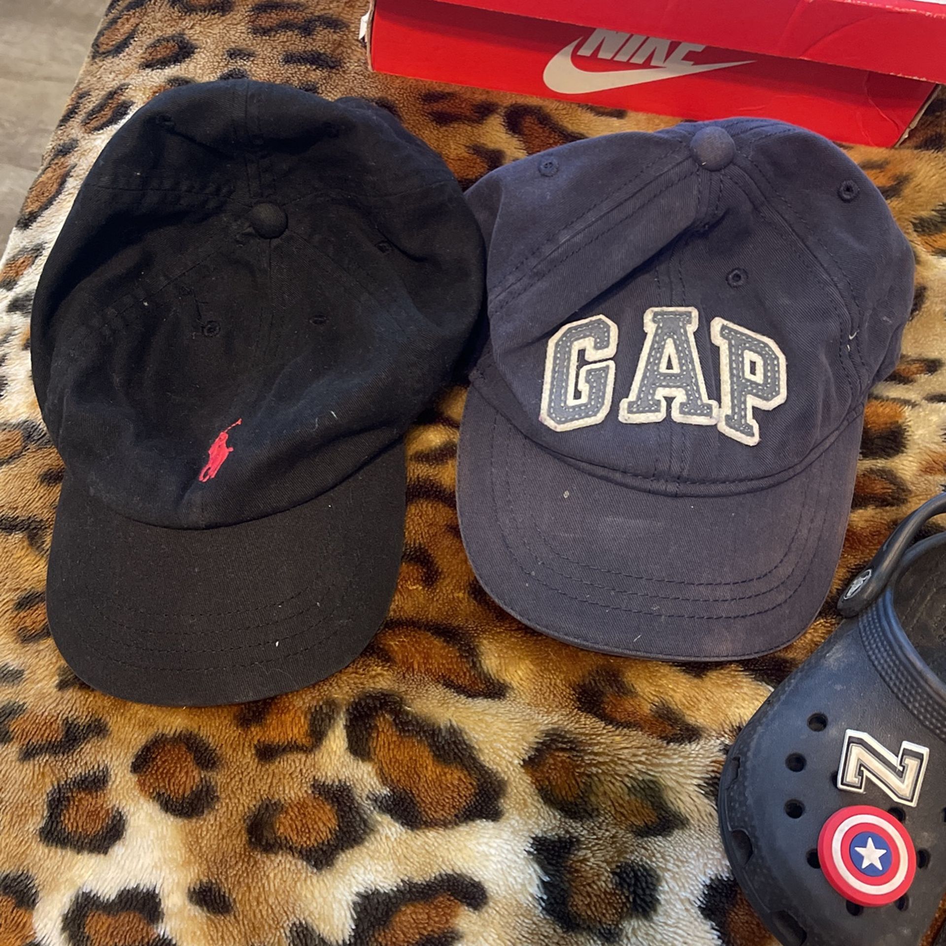 Toddler Hats