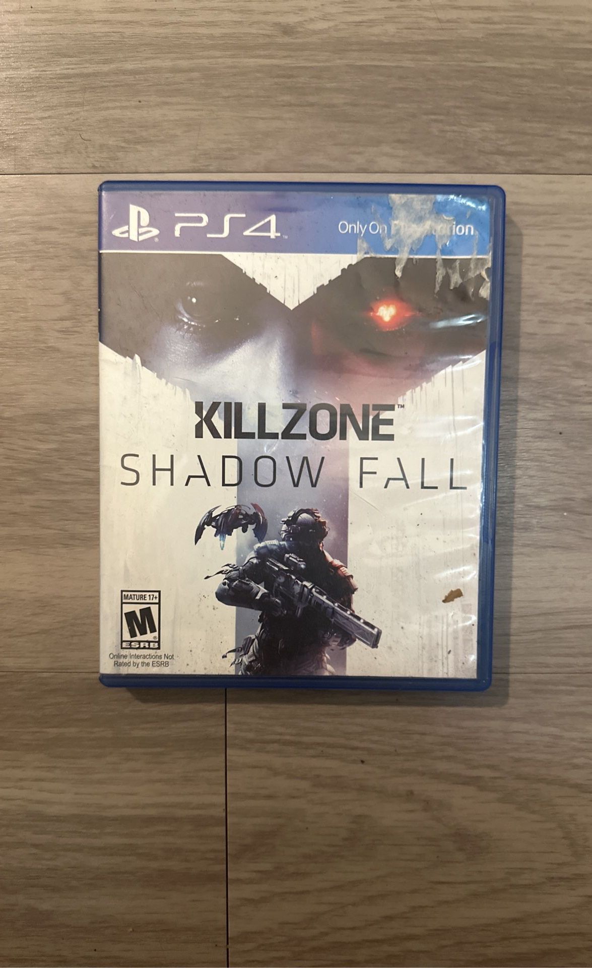 Killzone Shadow Fall