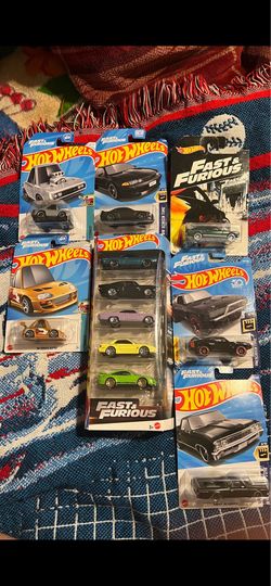 Hot wheels