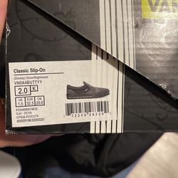 Vans The Night Before Christmas