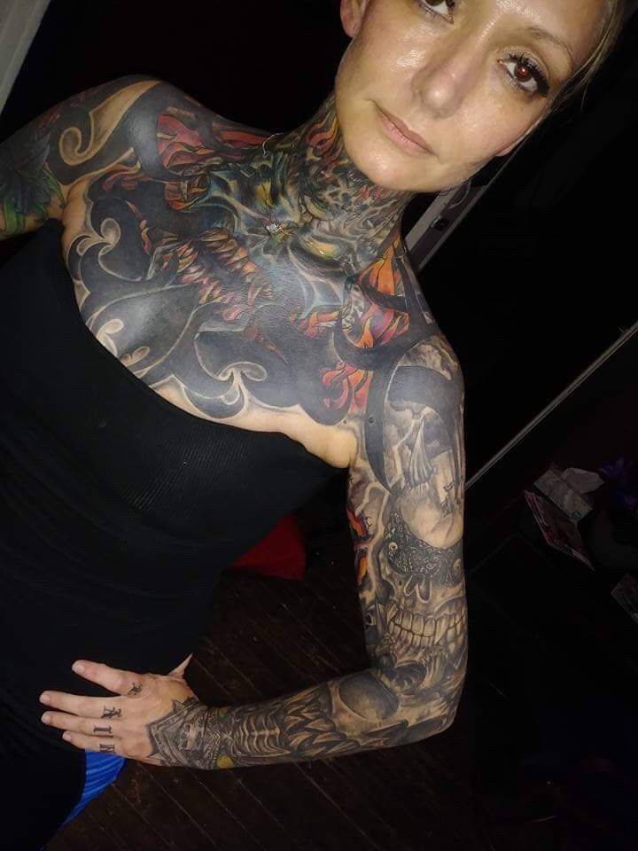 Experienced Tattoo Artist