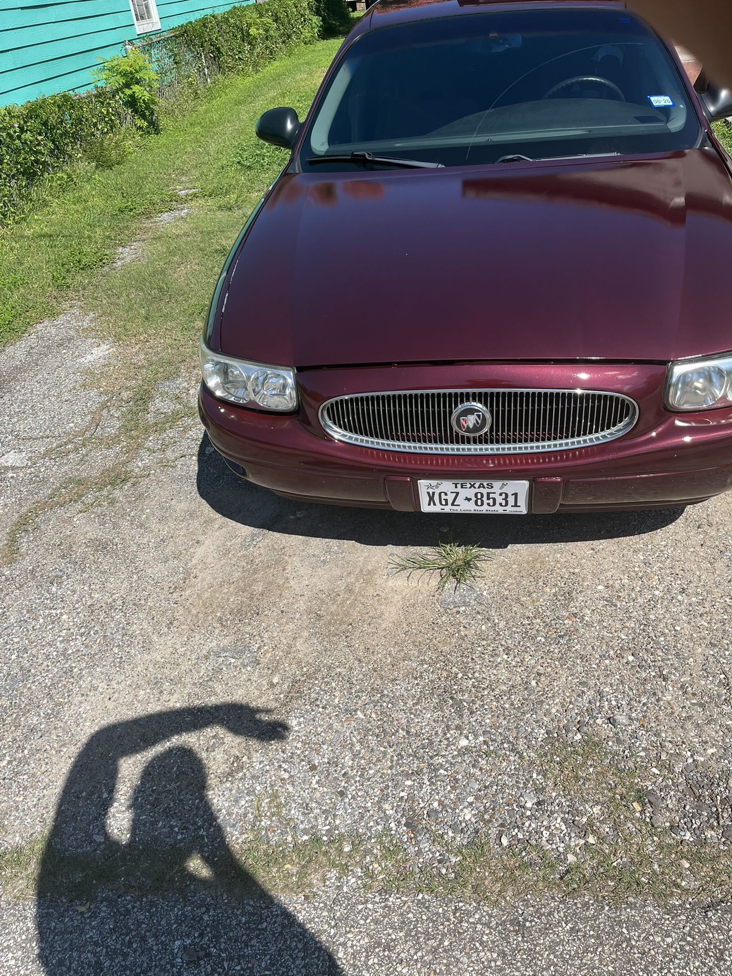 2004 Custom Buick Lasbre