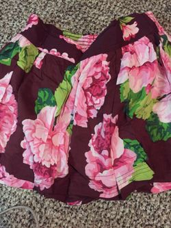 Abercrombie skirt size M