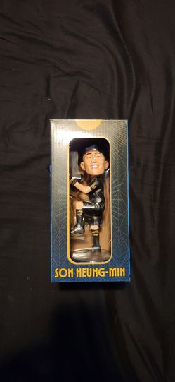 Son Heung-Min Bobblehead Figure in Box