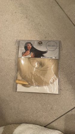 Bellami Faux Wrap Ponytail 160g 20"