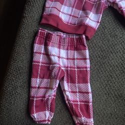 6/9 Month Sweat Outfit