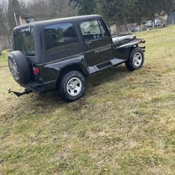 1991 Jeep Renegade 