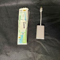 Video Capture Card, 4K 1080P to Type‑A Video Capture Device, for Gaming, Streaming, Teaching, Video 