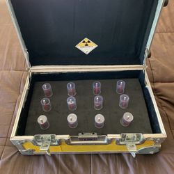 Cosplay Back To The Future Plutonium Case