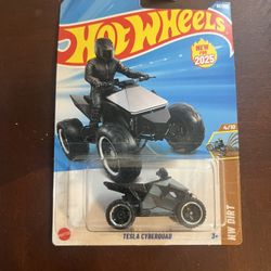 Hot Wheel 