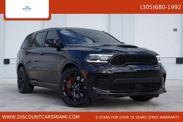 2021 Dodge Durango