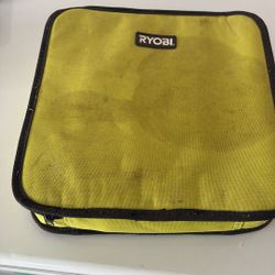 Ryobi Drill 3/8 Cordless 