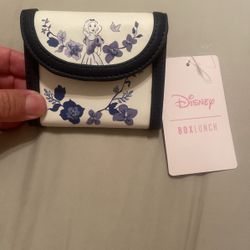Disney Snow White Wallet 