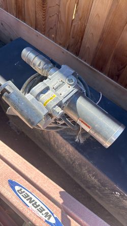 40 Gal GPI Pump