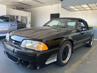 1988 Ford Mustang