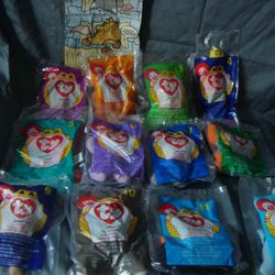 1998 McDonald's Happy meal Toy