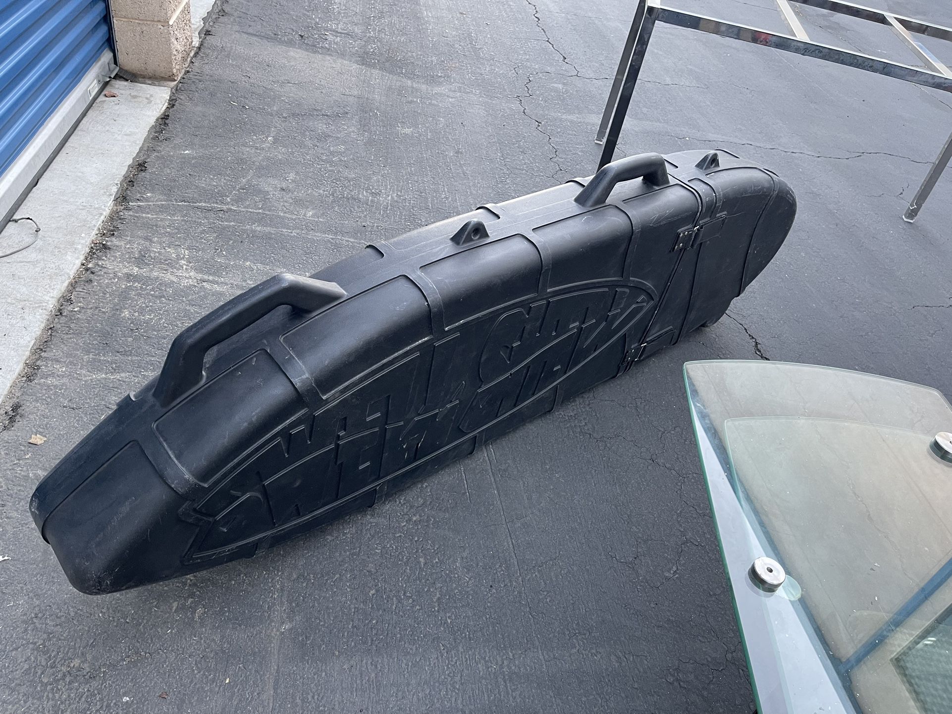 Swell Shell Surfboard Hard Case