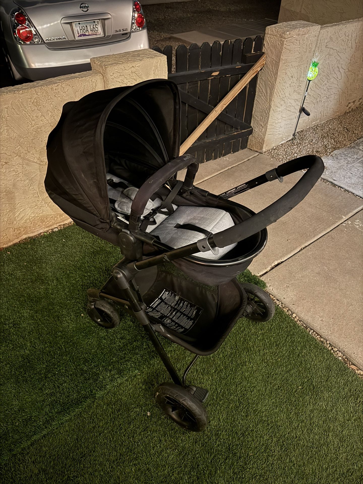 Stroller Evenflo