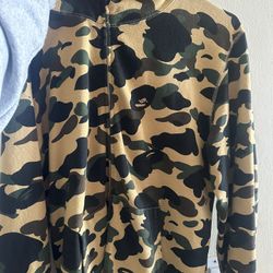 BAPE HOODIE