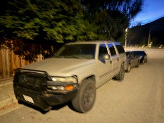 Chevy truck