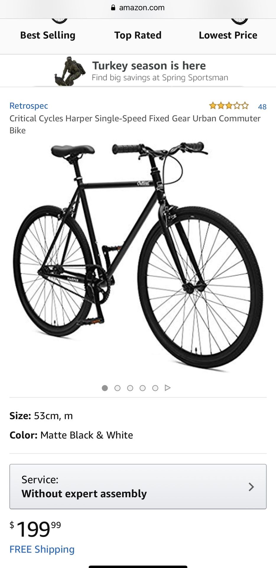 Brand NEW just assembled today Critical Cycles Harper Single Speed Fixed Gear Urban Commuter Bike for Sale in Glendale AZ OfferUp