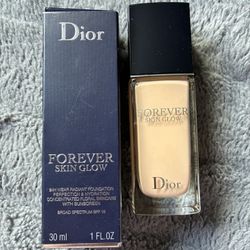 Dior Foundation 
