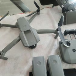 DJI MAVIC AIR 2 BUNDLE