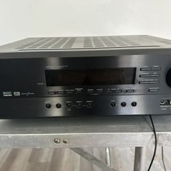 Onkyo Surround Sound Receiver