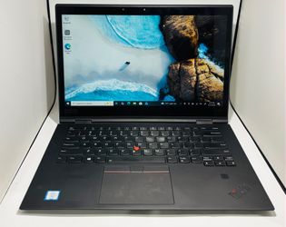 Lenovo X1 Yoga Core i7-8650 16GB RAM 180GB SSD Convertible Touchscreen