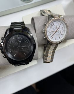 Michael kors , HIS & HERS collection