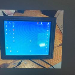 15” Point of Sale Touch Screen Monotor