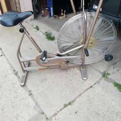Exercises  Bike