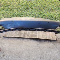 2017-2022 Porsche Panamera GTS/GT/4S Front Bumper Original