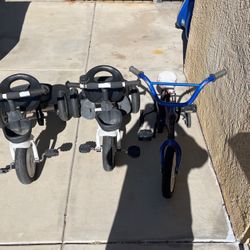 Kids Bike