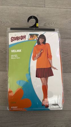 Scooby-Doo Velma Costume