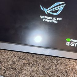 Gaming Monitor 
