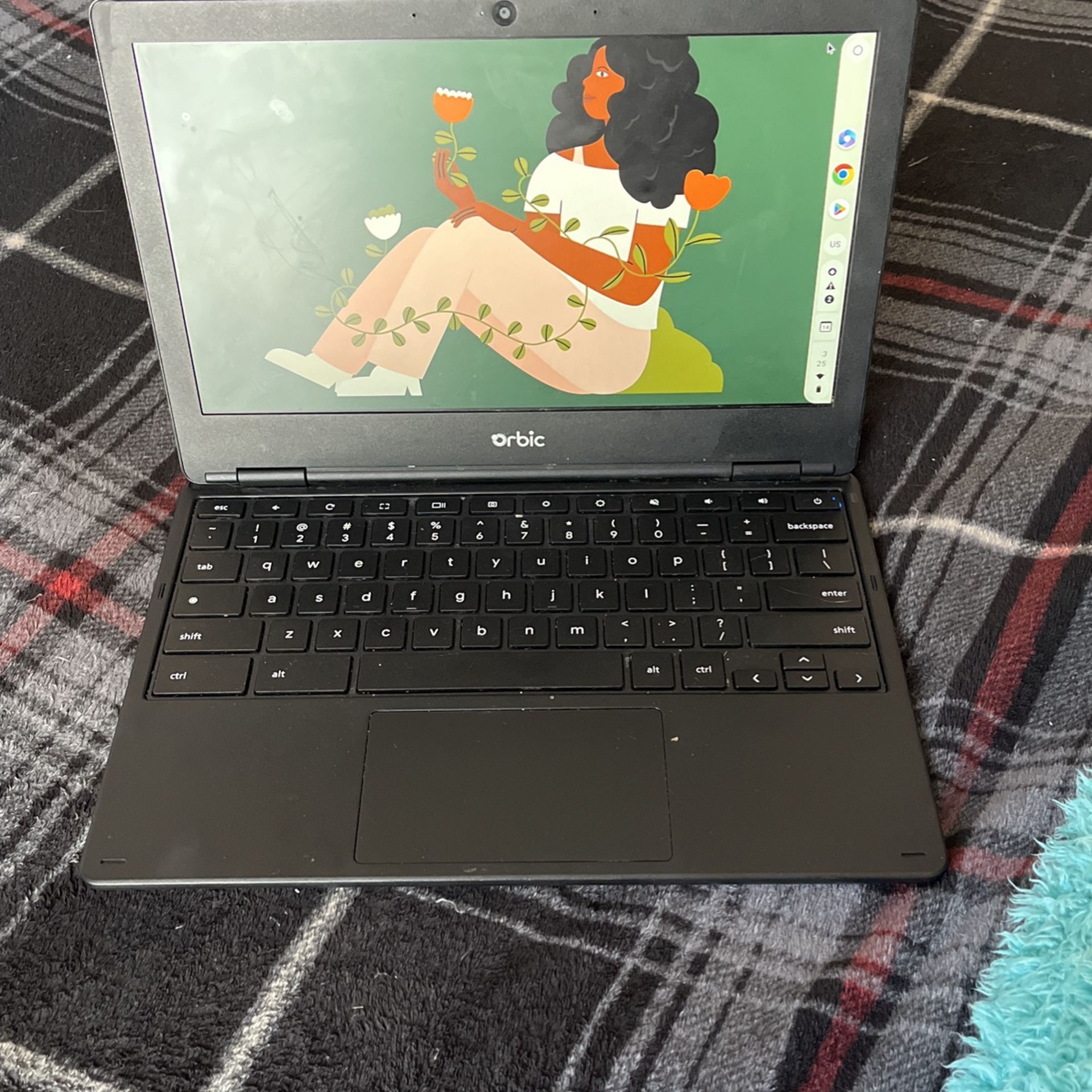 Orbic Chromebook
