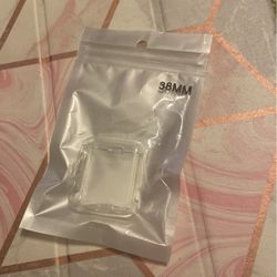 Plastic Screen Protector Apple  Watch Series 3 38mm