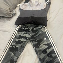 Kids Adidas Joggers