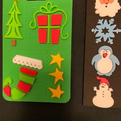 Christmas Stamps Bundle